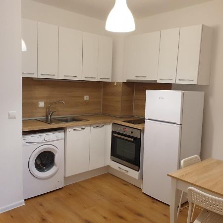 Huge Apartment With A Parking Space In The Same Building Sofia Exterior photo
