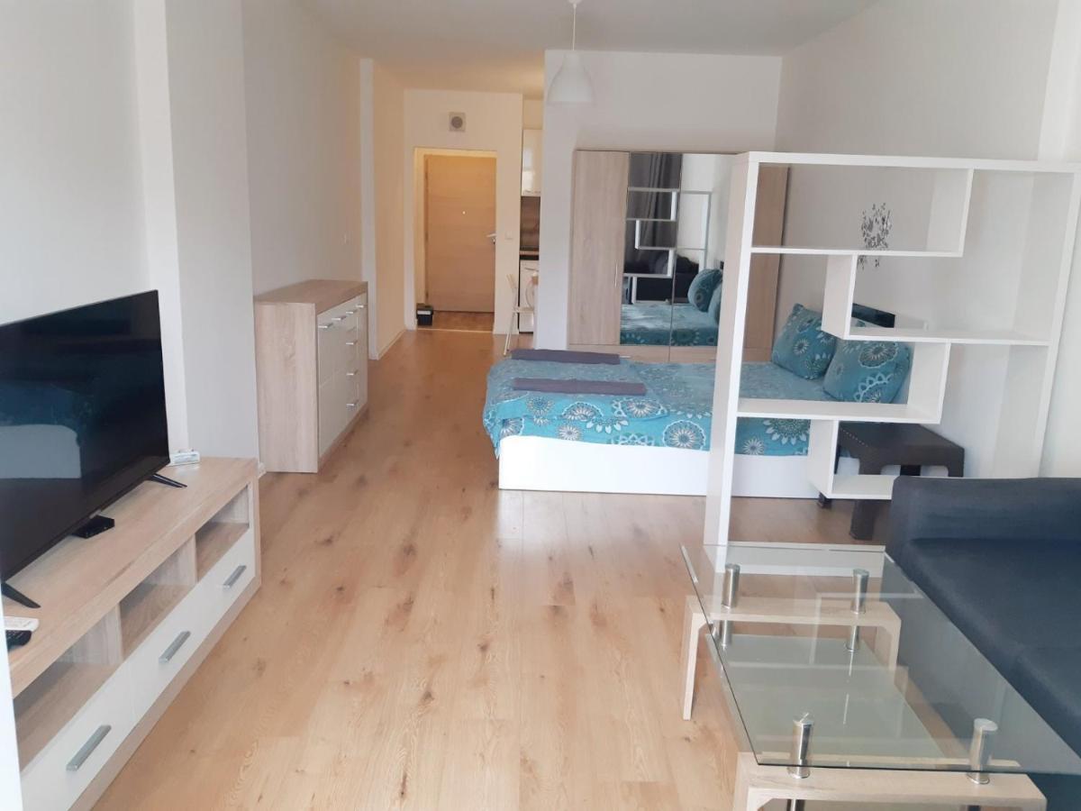 Huge Apartment With A Parking Space In The Same Building Sofia Exterior photo