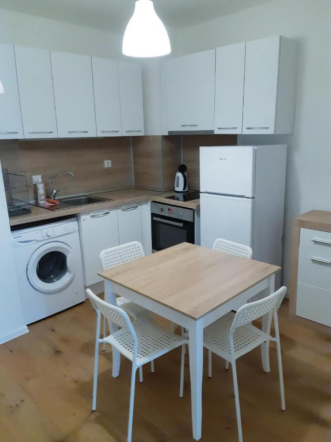 Huge Apartment With A Parking Space In The Same Building Sofia Exterior photo
